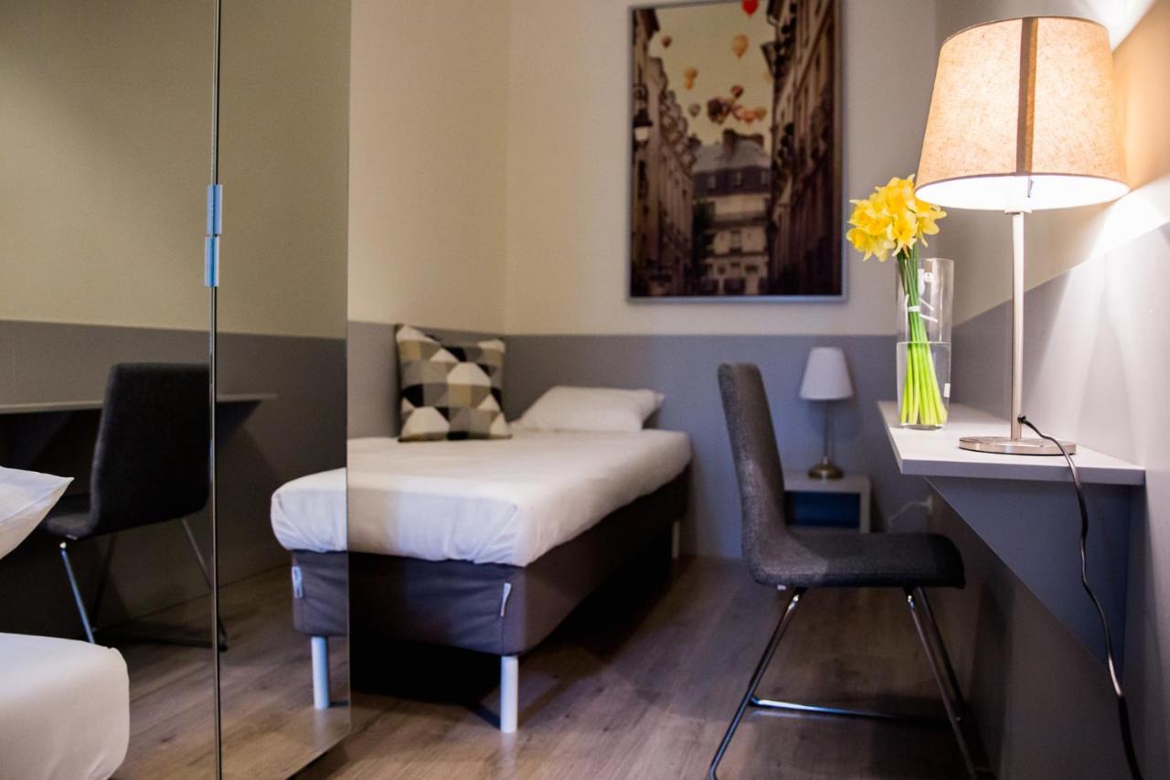 Ozone Private Rooms Budapesta Exterior foto