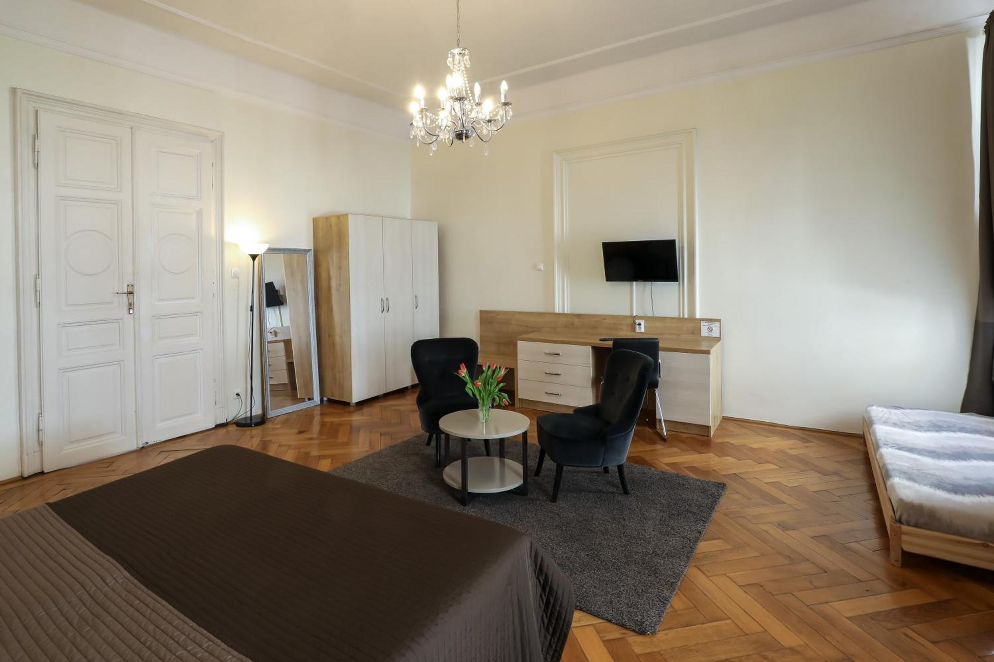 Ozone Private Rooms Budapesta Exterior foto