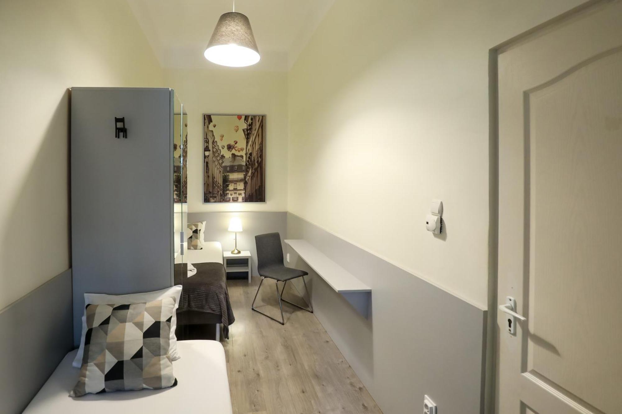 Ozone Private Rooms Budapesta Exterior foto