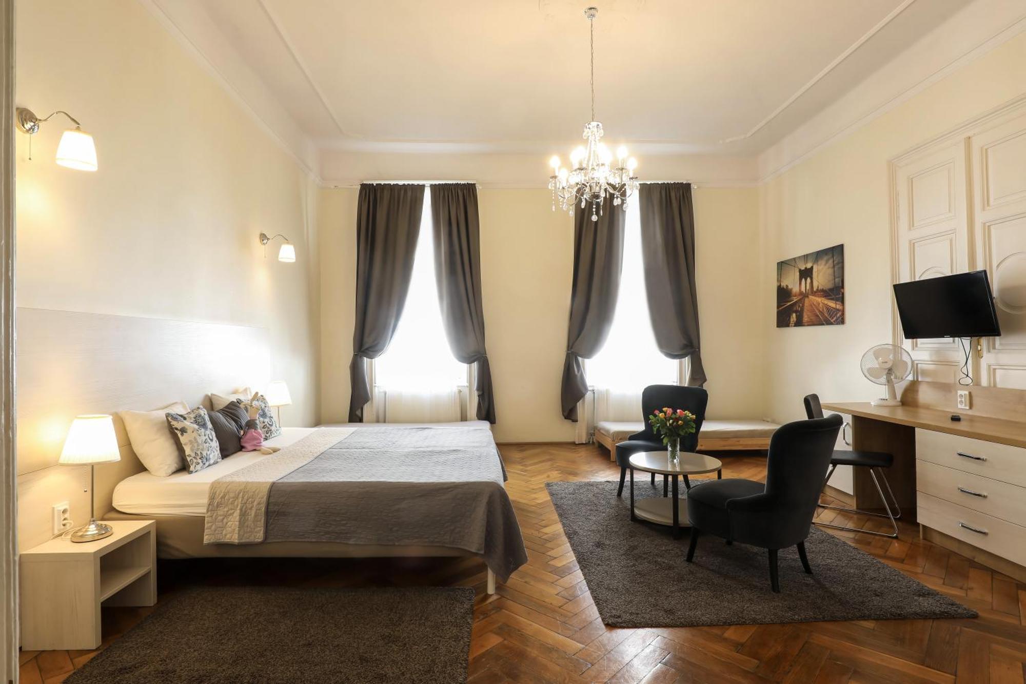 Ozone Private Rooms Budapesta Exterior foto