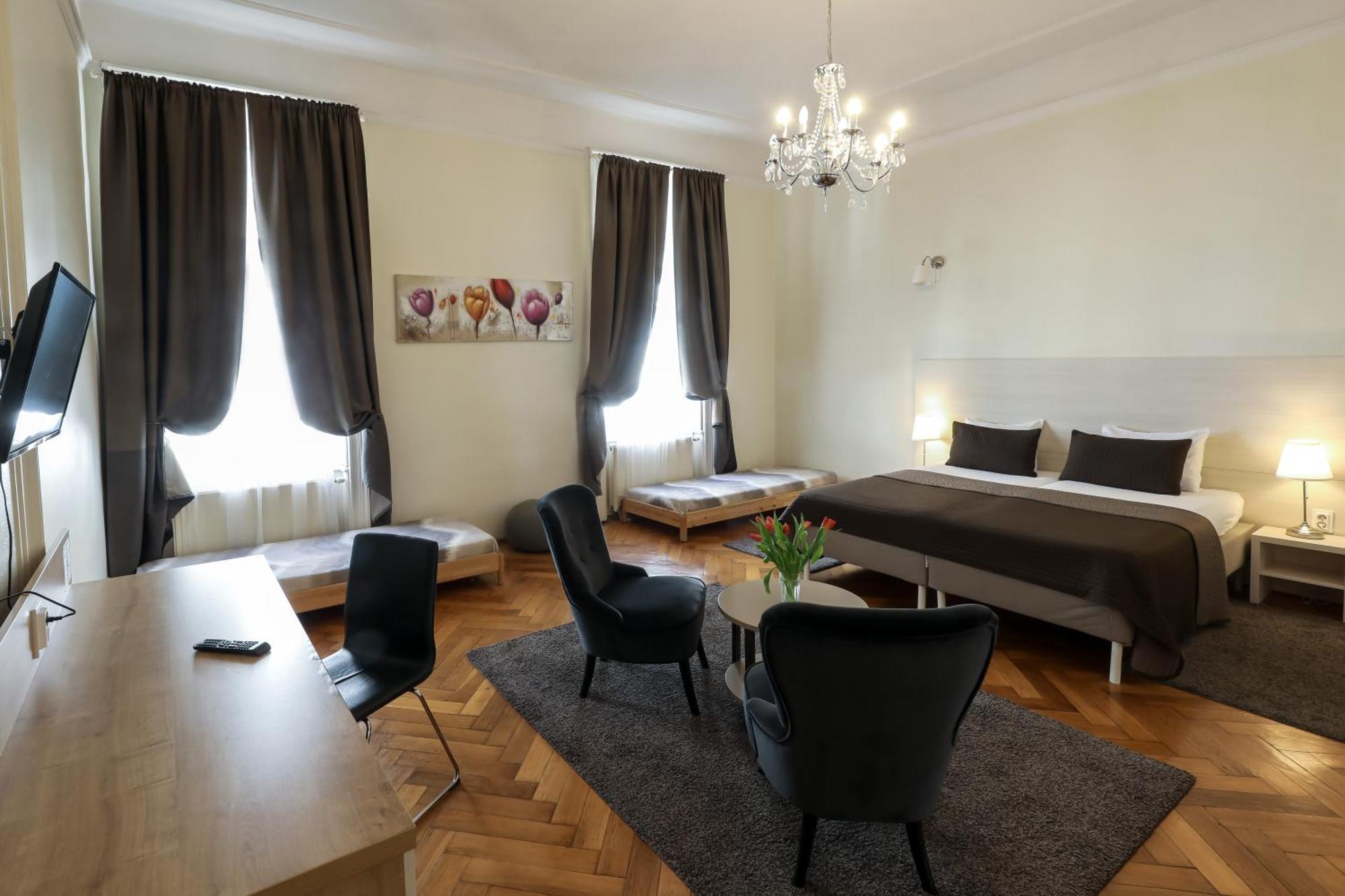 Ozone Private Rooms Budapesta Exterior foto