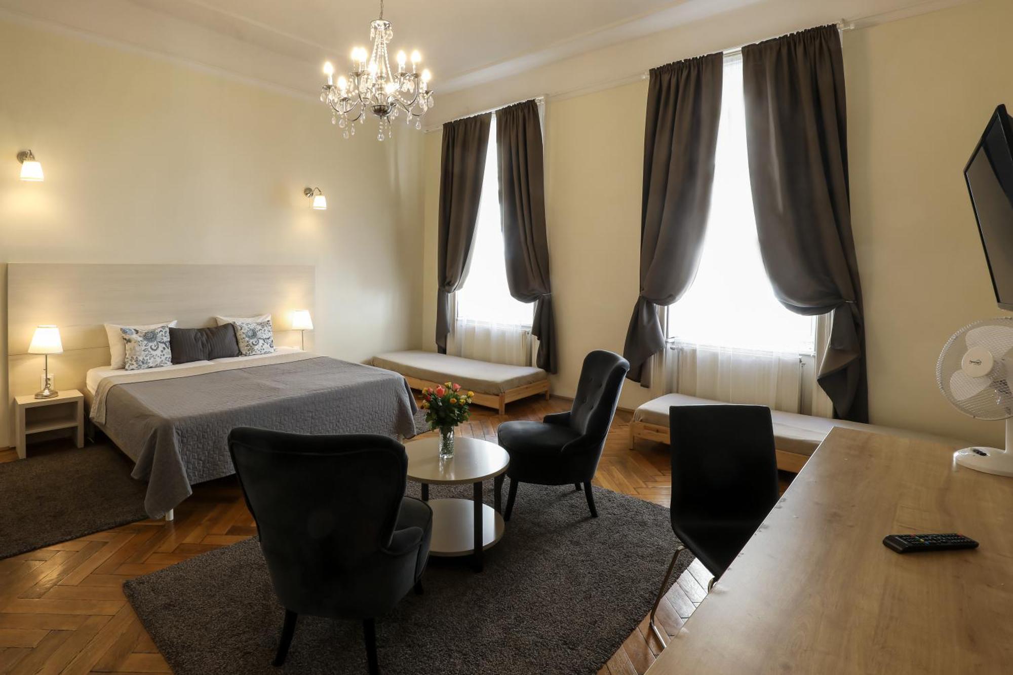 Ozone Private Rooms Budapesta Exterior foto